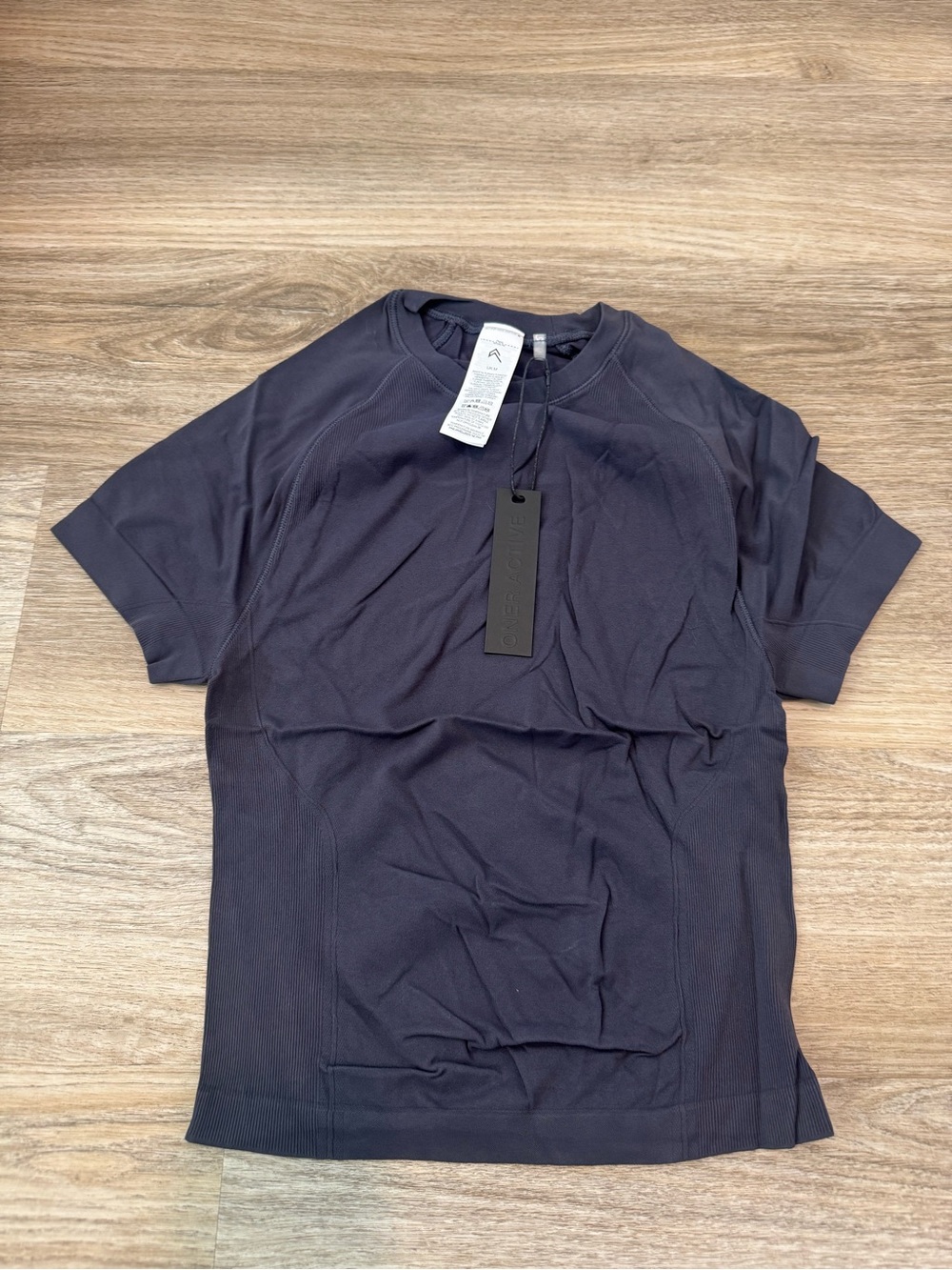 ONER active GO TO SEAMLESS FITTED TOP